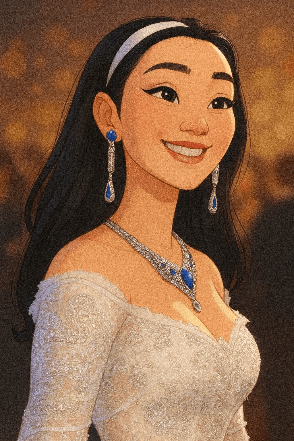 Gong Li - Award-Winning Actress